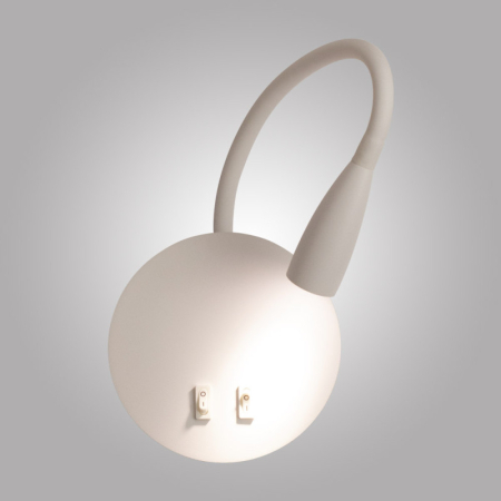 Спот AM Group AM484 WH