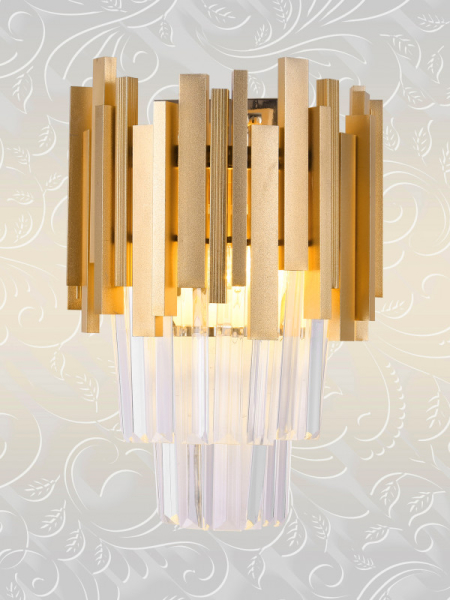 Бра Natali Kovaltseva BELLEZZA 81427/2W GOLD