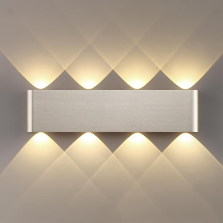 Бра Odeon Light 7106/8WL