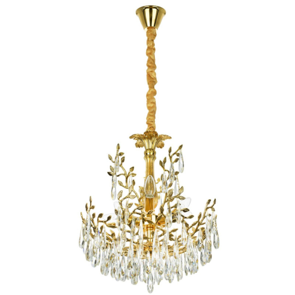 Подвесная люстра Citilux CL310062