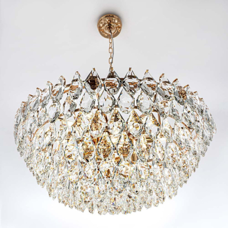 Подвесная люстра MODELUX ML.2363.24 GD