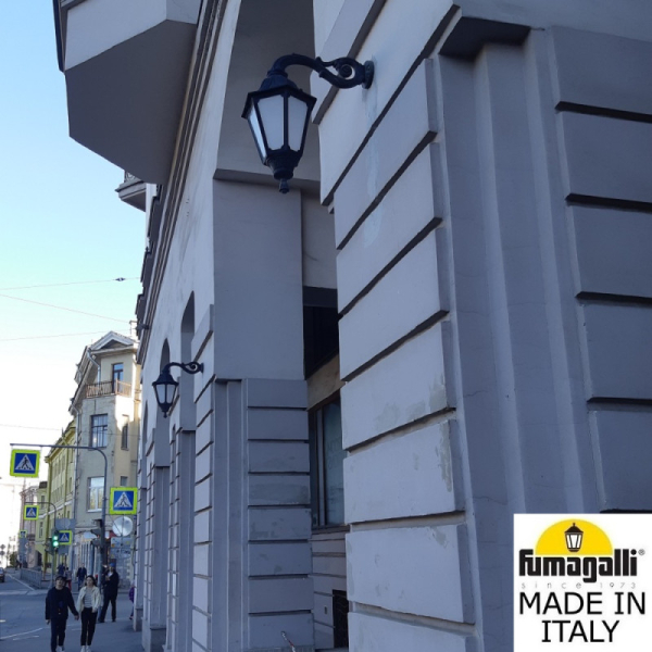 Светильник настенный Fumagalli E35.171.000.AYH27