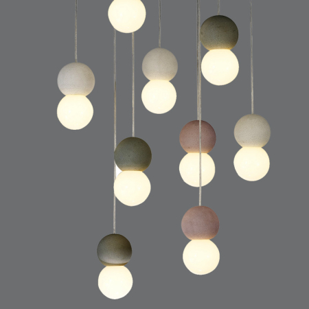 Подвесная люстра Mantra 7621