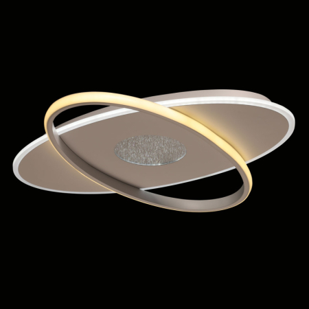 Накладной светильник DeMarkt 510014201