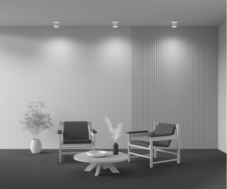 Накладной светильник Maytoni Technical C009CW-L12W