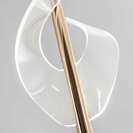 Подвесной светильник MODELUX MS.3028.1 GD