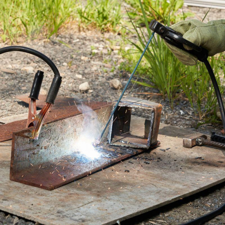 Электрод MP-3C, 350мм/3мм, пачка 1кг REXANT