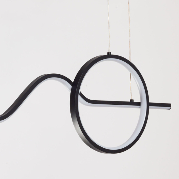 Подвесная люстра DeMarkt 510013304