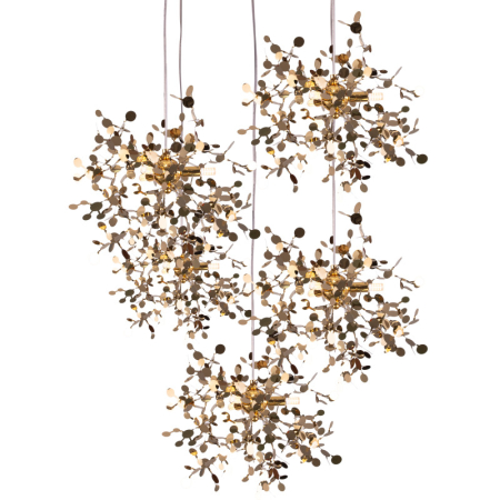 Каскадная люстра Lightstar L5PR721132