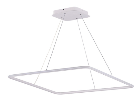 Подвесной светильник Donolux S111024/1SQ 75W White Out