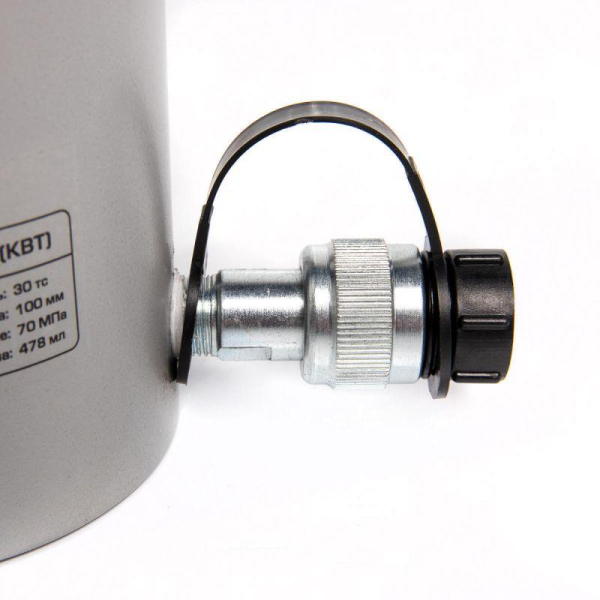 Домкрат с полым штоком ДП20П100 КВТ 84589