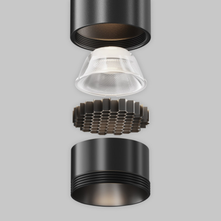 Светильник на шине Maytoni Technical TR245-7W4K-B