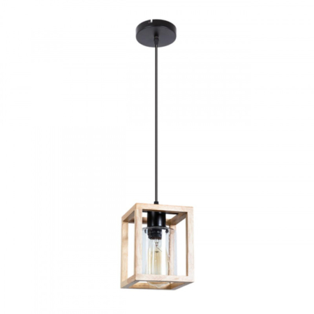 Подвесная люстра ARTE Lamp A7025SP-1BK