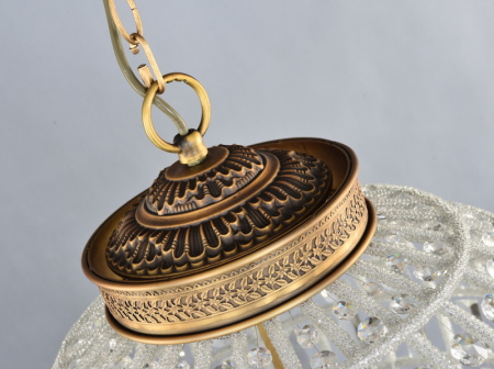 Подвесная люстра DeLight Collection 8980-6D