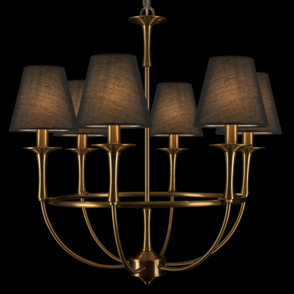 Подвесная люстра LOFT IT 10435