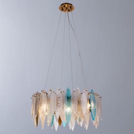 Подвесная люстра Divinare 6002/01 SP-8