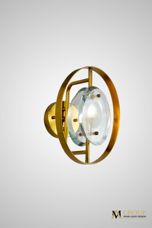 Бра AM Group AM361-AP1 GAB