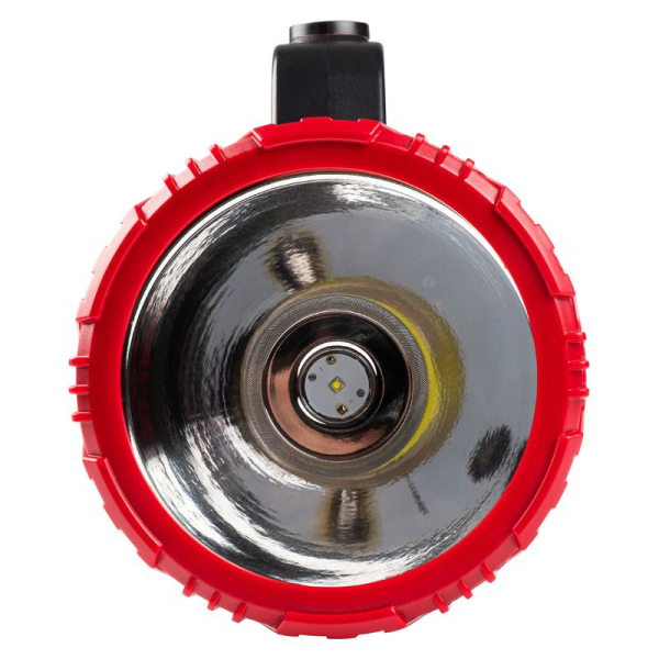 Фонарь-прожектор аккумуляторный Accu7-L10W/L10W-bk 2в1 10Вт 332лм + светильник 20х0.5Вт IP20 335лм аккум. 6А.ч диммер JazzWay 5007413