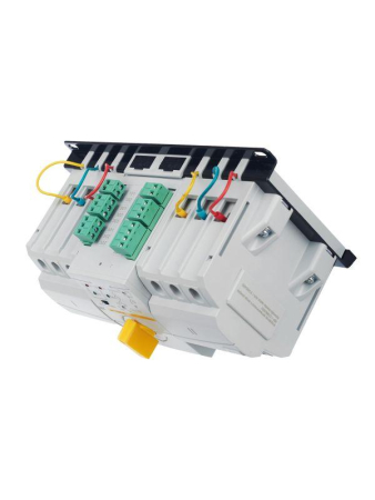 Устройство автоматического ввода резерва АВР 63А KARAT АВР-1 STANDARD модульное IEK MAT10-063