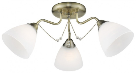 Накладная люстра VELANTE 727-507-03