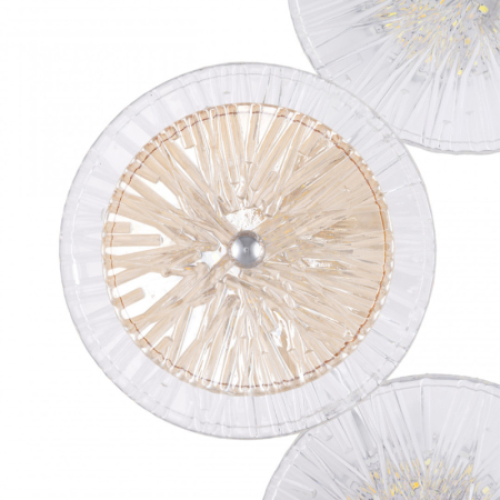 Бра Arte Milano 7.1252B.D250.H800.LED Ni