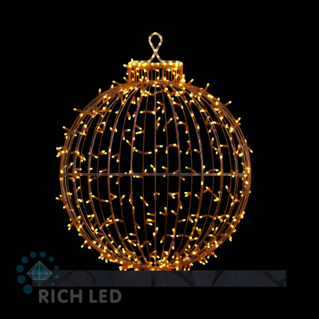 Шар Ёлочная игрушка 18, 120 см, 24В