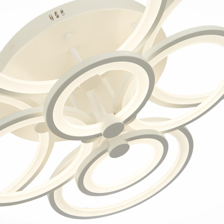 Накладная люстра Evoluce SLE900002-08