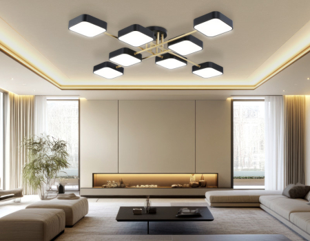 Накладная люстра Ambrella Light FL516348