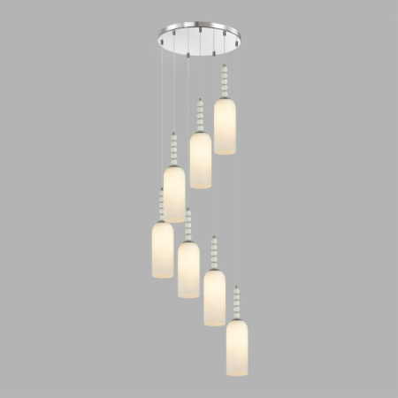 Каскадная люстра LUMION 8270/7A