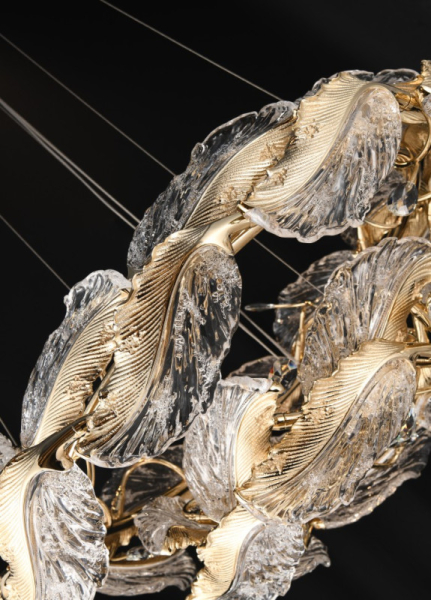 Подвесная люстра Fluorite FL1182-20P