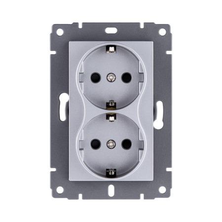 Розетка KOLLINGER REA-032GY