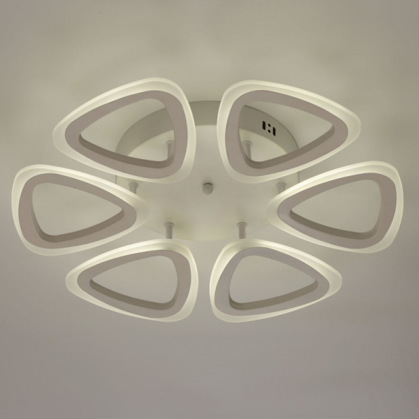 Накладная люстра DeMarkt 424013006