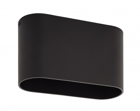 Накладной светильник Denkirs DK2006-BK