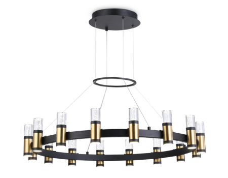 Подвесная люстра Ambrella Light FL6212