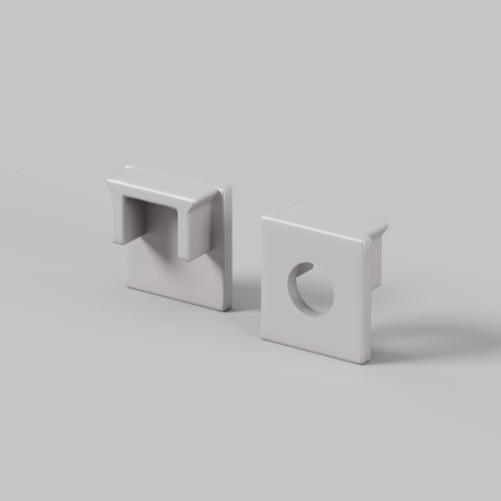 Заглушка профиля Maytoni Technical 642067