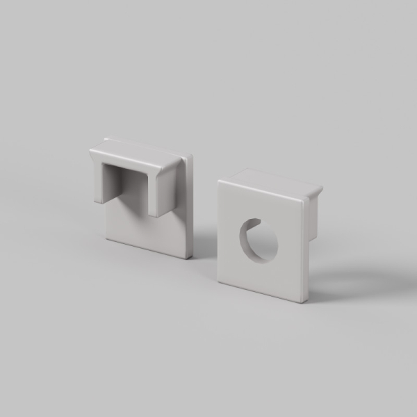 Заглушка профиля Maytoni Technical 642067