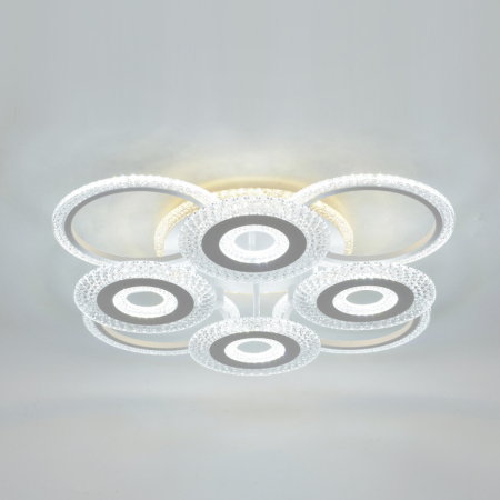 Накладная люстра Escada 10276/8LED