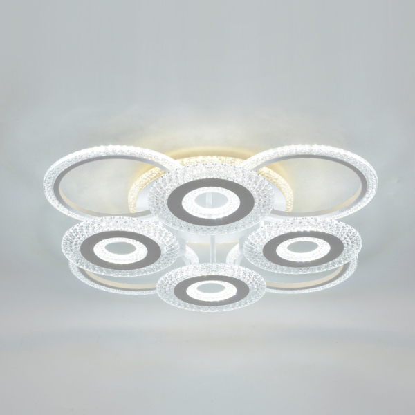 Накладная люстра Escada 10276/8LED