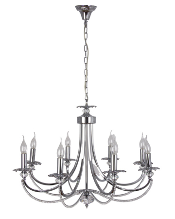 Подвесная люстра Abrasax 3007/8(chrome)