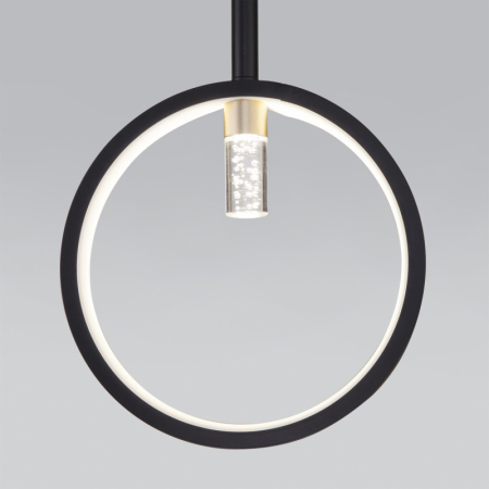 Подвесной светильник Eurosvet 90249/3 черный