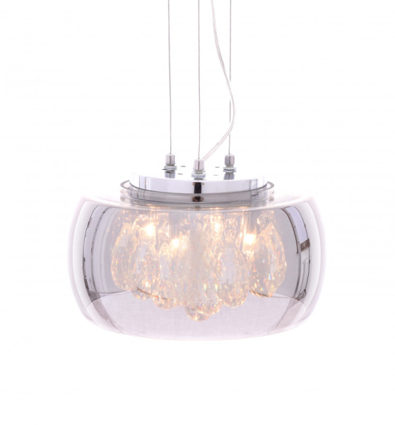 Подвесная люстра Lumina Deco LDP 8066-300 GY