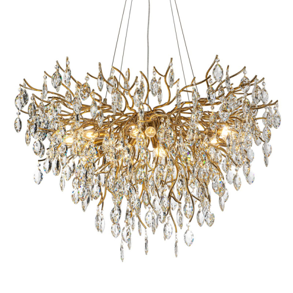 Подвесная люстра MODELUX MS.2118.1000 BS