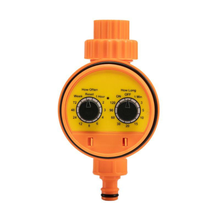 Таймер полива электронный ЧЕТЫРЕ СЕЗОНА