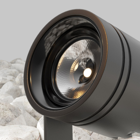 Грунтовый светильник Maytoni O493FL-L3GF3K