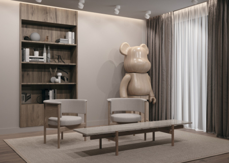 Спот Maytoni Technical C084CL-15W4K-D-W