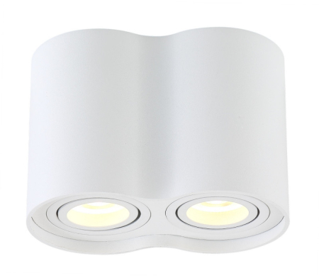 Накладной светильник Crystal Lux CLT 410C2 WH