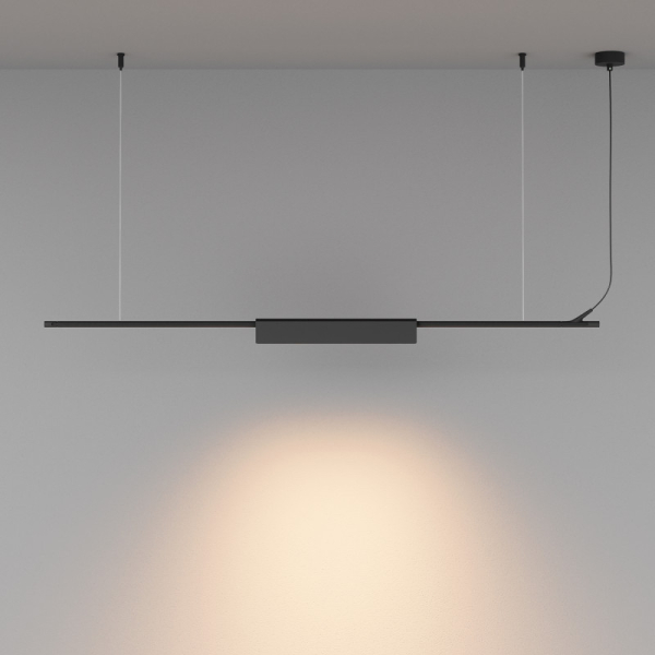 Светильник на шине Maytoni Technical TR237-1-12W3K-B