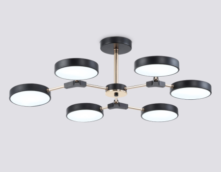 Люстра на штанге Ambrella Light FL516334