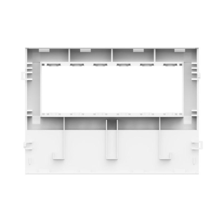 Рамка-суппорт 6мод. PDA-3BN 120 под Brava DKC 10663