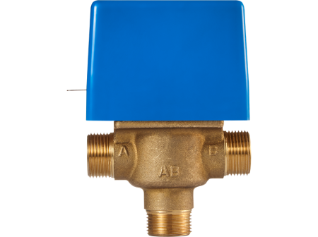 Клапан трехходовой SF 20-3 (Kvs 8)